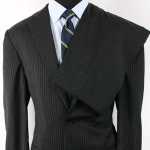 42XL Joseph Abboud Loro Piana Dual Vent Suit